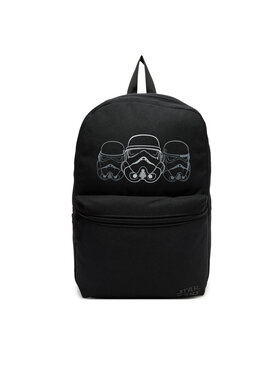Star Wars Star Wars Batoh ACCCS-SS25-319SW Černá