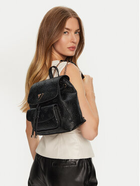 Guess Guess Ruksak HWPG93 49310 Crna