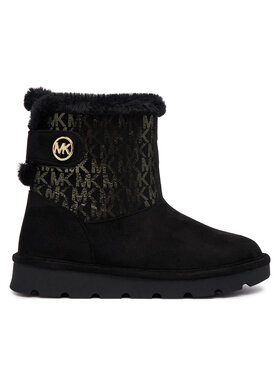 MICHAEL Michael Kors MICHAEL Michael Kors Ботуши Madix MK05670001 Черен
