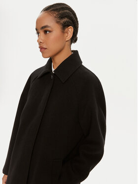 Μάλλινο παλτό Calvin Klein Jeans φωτογραφία