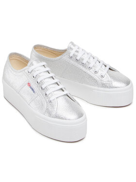 Πάνινα παπούτσια Superga φωτογραφία