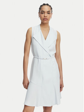 BOSS BOSS Vestito da giorno Dimosa-Mini 50554224 Blu Regular Fit