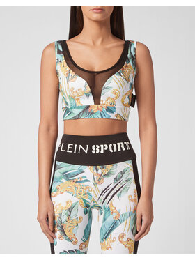 Plein Sport Plein Sport Podprsenkový top 3141 Barevná