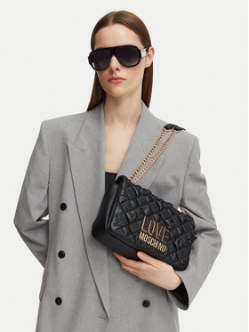 LOVE MOSCHINO LOVE MOSCHINO Τσάντα JC4126PP1PL1000A Μαύρο