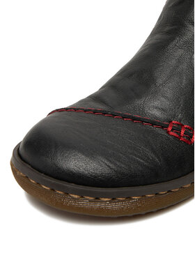 Μποτάκια με λάστιχο Rieker φωτογραφία