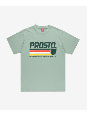 PROSTO. PROSTO. T-Shirt Fruiz Zielony Regular Fit