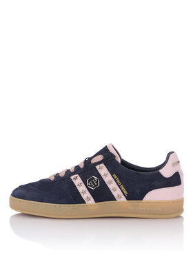 PHILIPP PLEIN PHILIPP PLEIN Sneakersy 29931 Błękitny