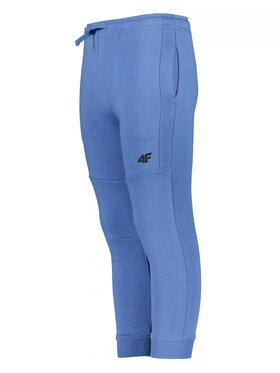 4F 4F Joggery 4FJRSS25TTROM1369-33S Niebieski Oversize