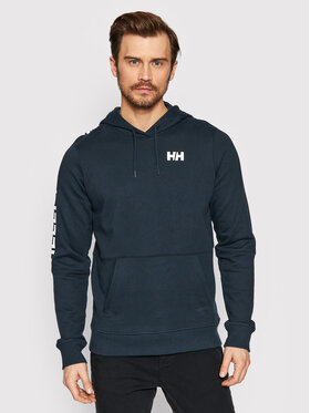 Helly Hansen Helly Hansen Sweatshirt Active 53427 Dunkelblau Regular Fit