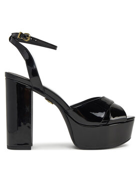 Buffalo Buffalo Sandali Jessie 1291606 Nero