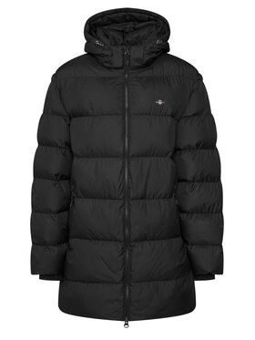 Gant Gant Зимова куртка Active Cloud Mid 7006535 Чорний Regular Fit