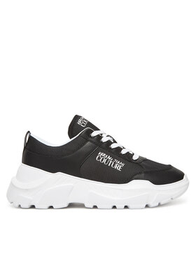 Versace Jeans Couture Versace Jeans Couture Sneakers 78YA3SC1 Negru
