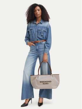 Weekend Max Mara Weekend Max Mara Τσάντα Getto 2625516115 Καφέ