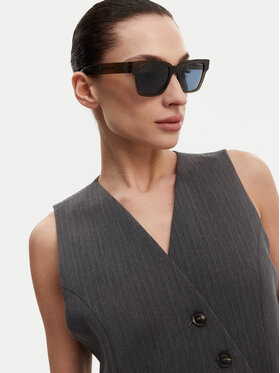 Trussardi Trussardi Ochelari de soare TSM9026 Verde