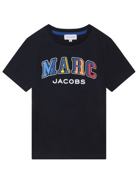 The Marc Jacobs The Marc Jacobs T-Shirt W25593 D Granatowy Regular Fit