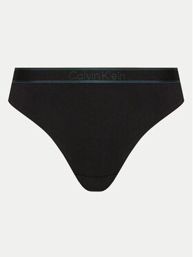 Calvin Klein Underwear Tangice 000QF7954E Črna