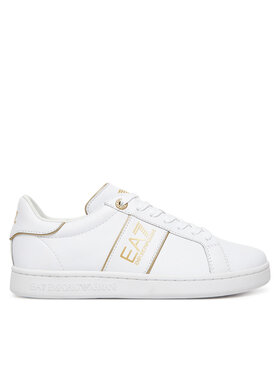 EA7 Emporio Armani EA7 Emporio Armani Sneakers X8X102 XK346 U447 Bianco