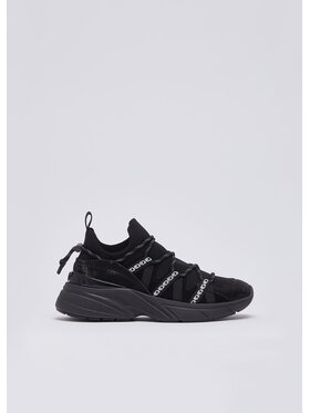 Liu Jo Liu Jo Sneakersy BF6033TX55722222 Czarny
