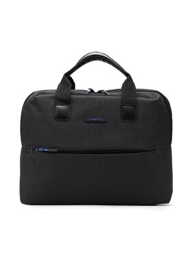 Lanetti Lanetti Torba za prenosnik BMM-S-010-11-05 Mornarsko modra