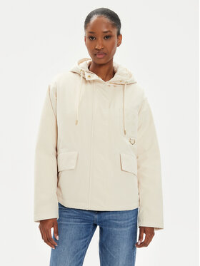 JOOP! JOOP! Μπουφάν μεταβατικό 58 JW243O201 30042990 Μπεζ Regular Fit