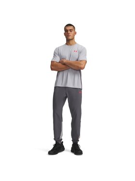 Under Armour Under Armour Spodnie dresowe 6013802 Szary Regular Fit