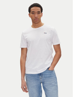Fila Fila 2-dílná sada T-shirts FAM0083 Barevná Regular Fit