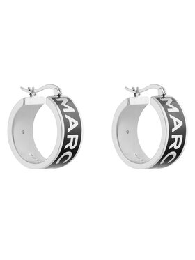 Marc Jacobs Marc Jacobs Auskarai 2P5JER001J34 Sidabrinė