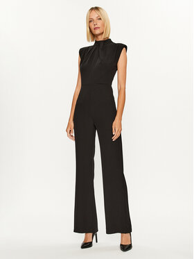 Rinascimento Rinascimento Overall CFC0114858003 Schwarz Slim Fit