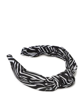 JENNY JENNY Auduma matu lente 4WE-006-SS23 Melns
