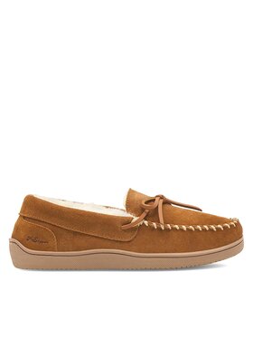 MYSLIPPERS MYSLIPPERS Čības MPF20WID001B-W Brūns