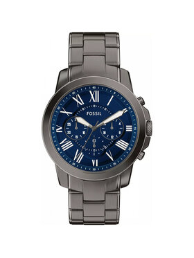 Fossil Fossil Hodinky FS6133 Sivá