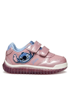 Geox Geox Sneakers B Lightyloo B5661B 000NF C8207 Rosa