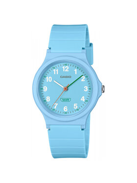 Casio Casio Zegarek LQ-24B-2BEF Niebieski