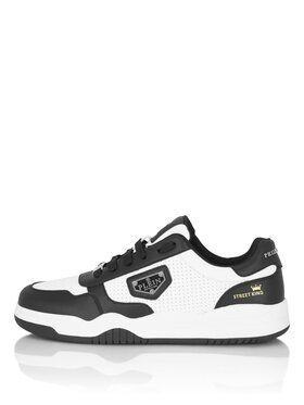 PHILIPP PLEIN PHILIPP PLEIN Sneakersy 28606 Biały