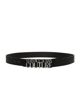 Versace Jeans Versace Jeans Pasek Cintura Czarny