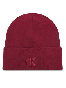 Calvin Klein Calvin Klein Шапка LV04D8020G Бордо