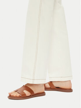 GINO ROSSI Gino Rossi Natikači ELLE-E25-27281 Rjava