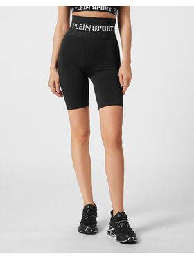 Plein Sport Plein Sport Legginsy 21367 Czarny Active Fit