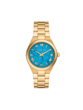 Michael Kors Michael Kors Часовник Lennox MK7460 Златист