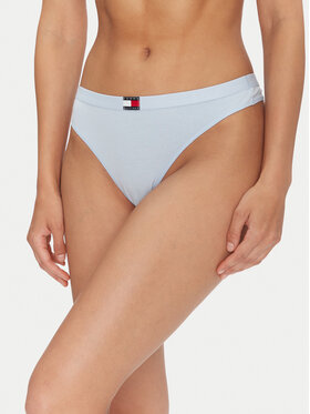 Tommy Hilfiger Tommy Hilfiger Komplet 5 par stringów UW0UW05751 Kolorowy