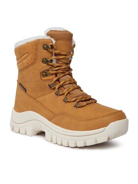 Whistler Whistler Polokozačky Whiemena W Boot WP W234155 Žlutá