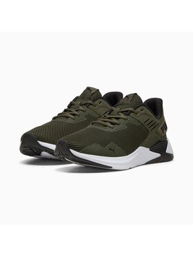 Puma Puma Sneakersy 379985 Zielony