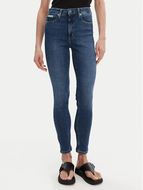 Calvin Klein Jeans Calvin Klein Jeans Jeans J20J225149 Blu scuro Skinny Fit