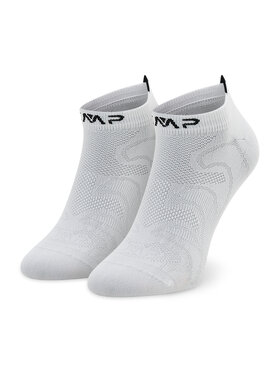 CMP CMP Ponožky Vysoké Unisex Ultralight Sock Pa 3I96977 Biela