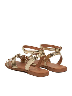 Clara Barson Clara Barson Sandales WS24006-01 Zelta