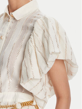 Φόρεμα πουκάμισο Fracomina φωτογραφία