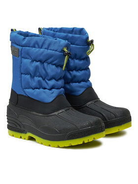 CMP Škornji Za Sneg Hanki 3.0 Snow Boots 3Q75674J Zelena