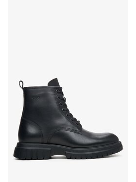 Estro Estro Polokozačky ER00114071 Černá