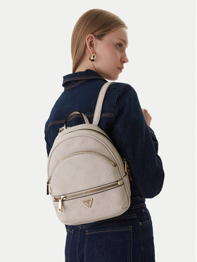 Guess Guess Σακίδιο Manhattan II HWPD71 18320 Εκρού