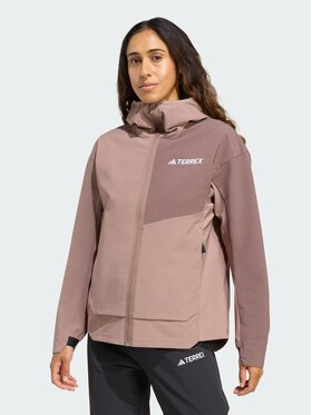 adidas adidas Kurtka wielofunkcyjna 135267 Brązowy Regular Fit